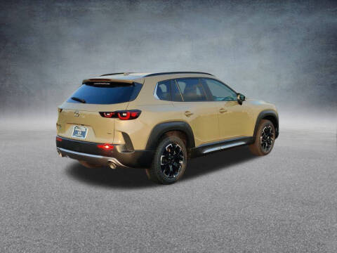 2026 Mazda CX-50 2.5 Turbo Meridian Edition