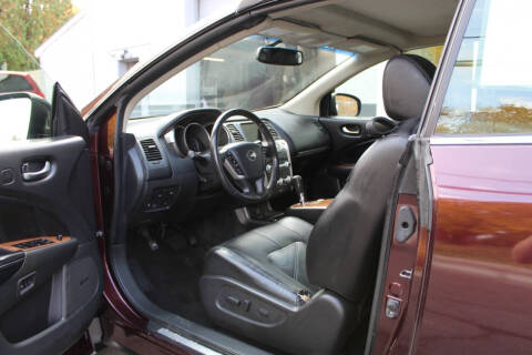 2014 Nissan Murano CrossCabriolet