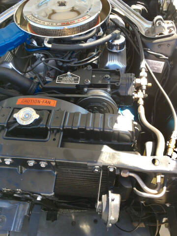 1970 Ford Shelby GT500