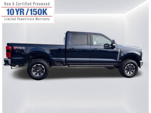 2024 Ford F-250 Super Duty