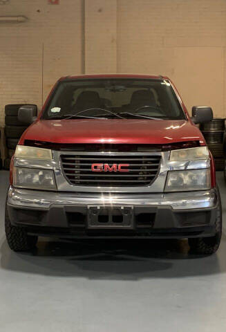 2005 GMC Canyon for sale at R Teto Motor Sales Inc. in Pawtucket RI