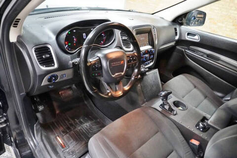 2020 Dodge Durango Pursuit