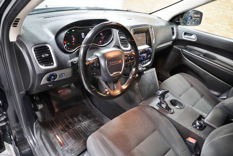 2020 Dodge Durango Pursuit