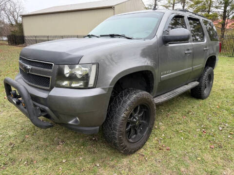 2007 Chevrolet Tahoe