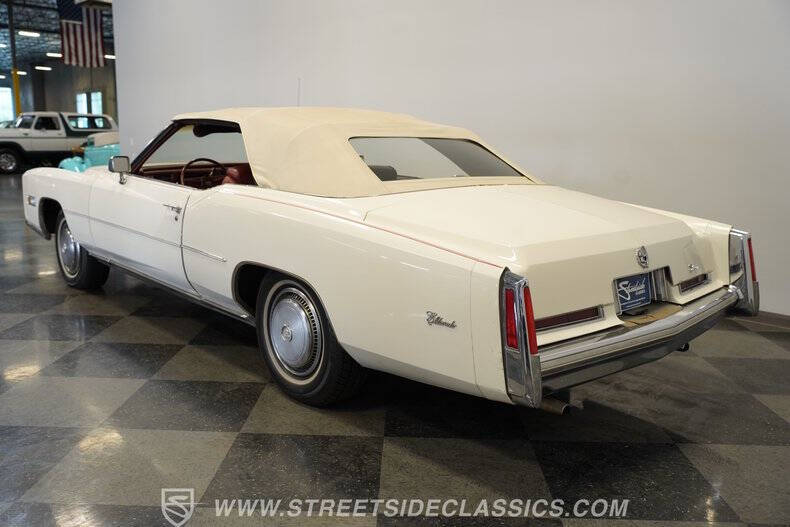 1976 Cadillac Eldorado