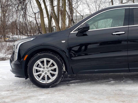 2021 Cadillac XT4 Luxury