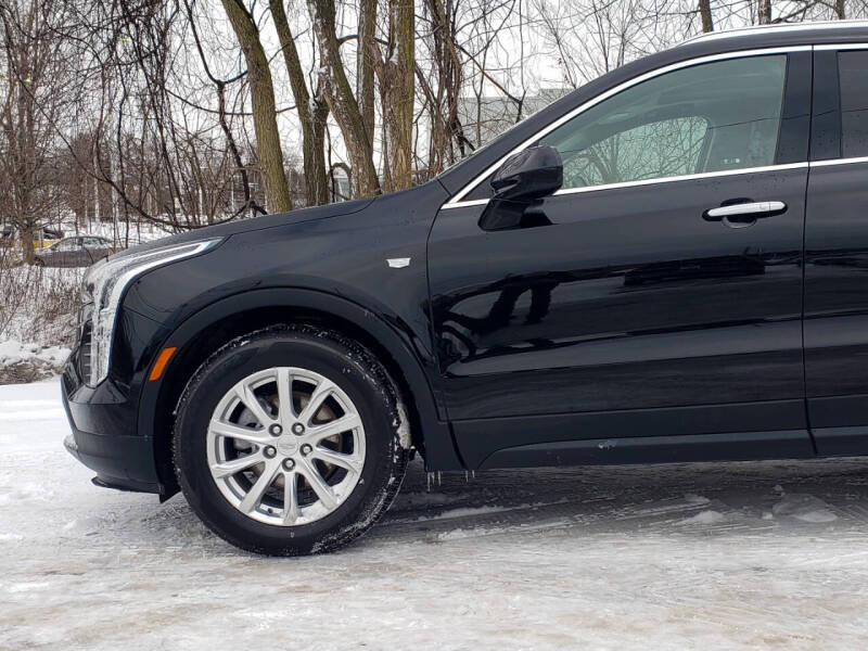 2021 Cadillac XT4 Luxury
