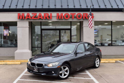2015 BMW 3 Series 328i xDrive