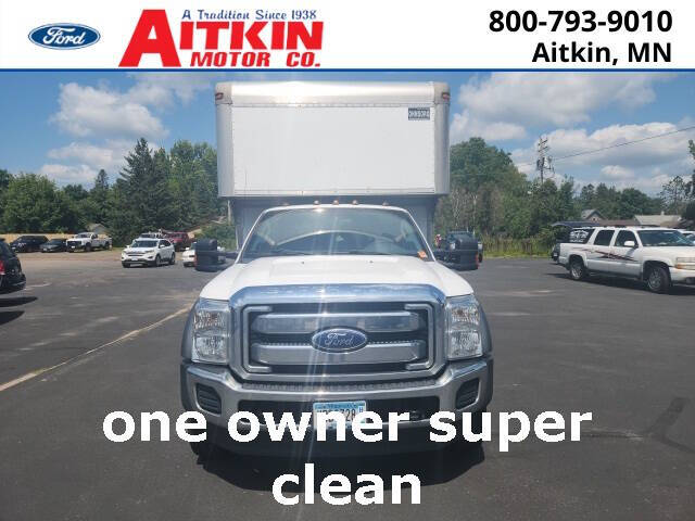 2012 Ford F-450 Super Duty