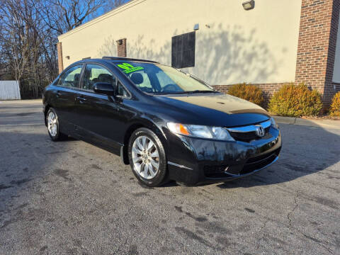 2009 Honda Civic EX-L