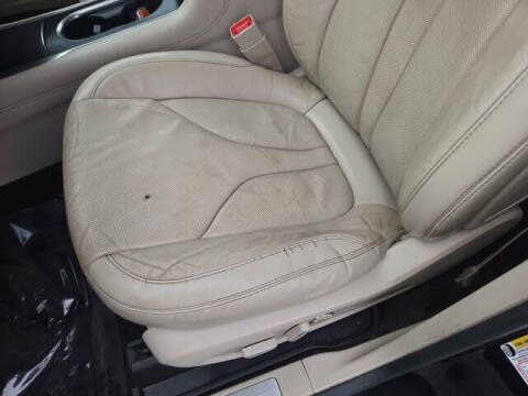 2017 Lincoln MKC Reserve