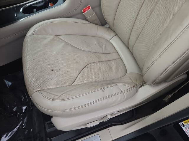 2017 Lincoln MKC Reserve