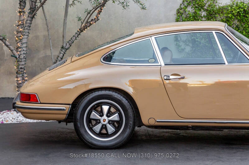 1969 Porsche 912