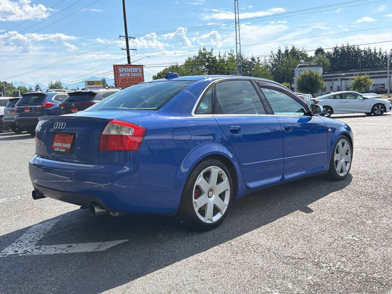 2004 Audi S4 quattro