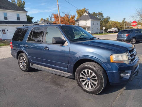 2017 Ford Expedition XLT