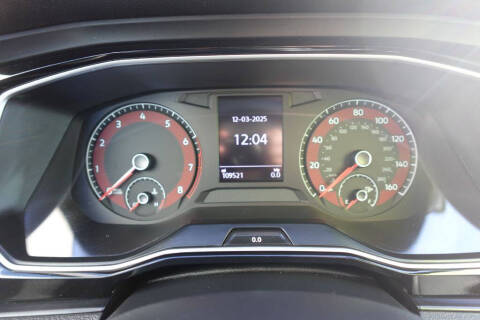 2021 Volkswagen Jetta SE