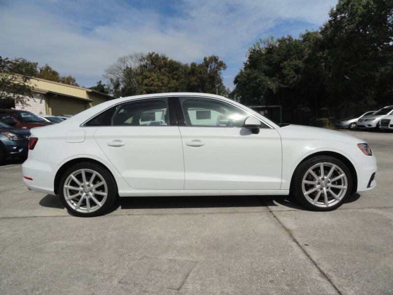 2015 Audi A3 2.0T quattro Premium Plus