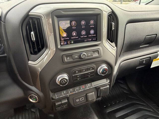 2026 GMC Sierra 3500HD