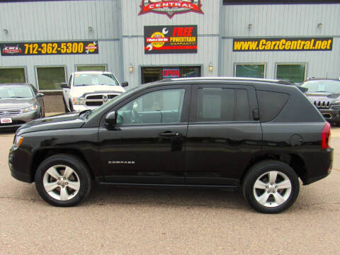 2016 Jeep Compass Latitude