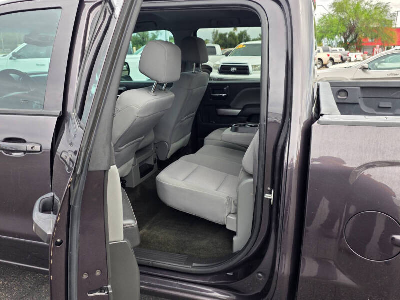 2016 Chevrolet Silverado 1500