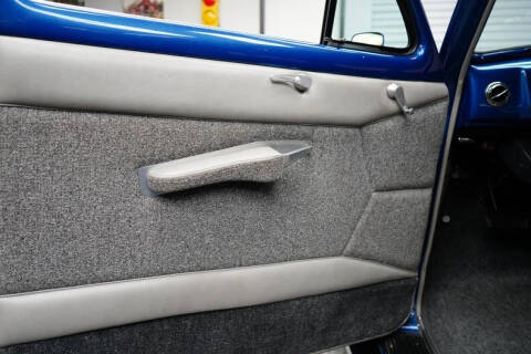 1948 Chevrolet Fleetline