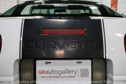 1996 Chevrolet Corvette