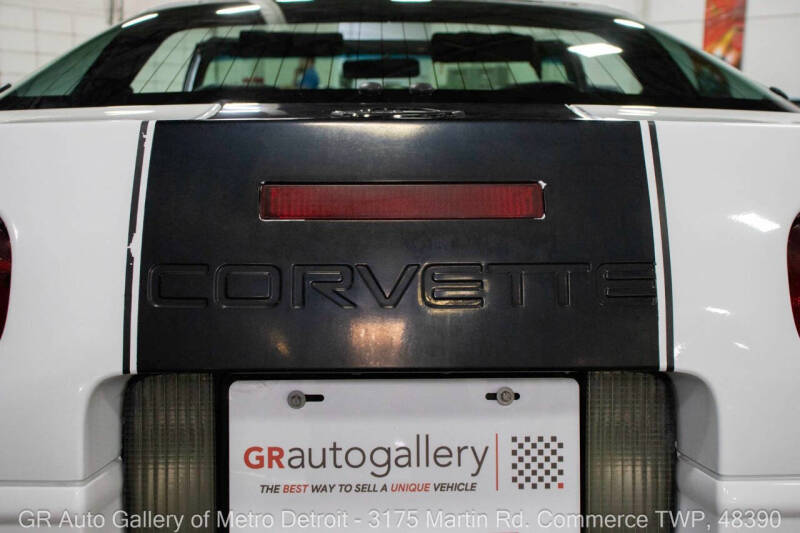 1996 Chevrolet Corvette