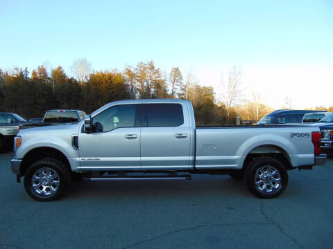 2019 Ford F-350 Super Duty for sale at E & M AUTO SALES in Locust Grove VA