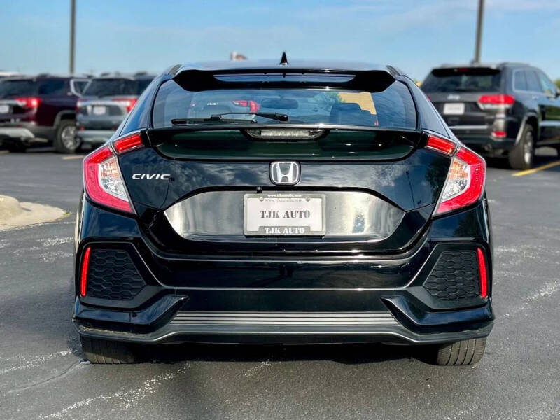 2019 Honda Civic EX