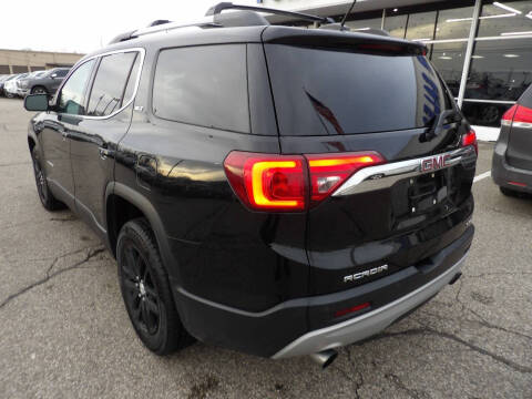 2019 GMC Acadia SLT-1