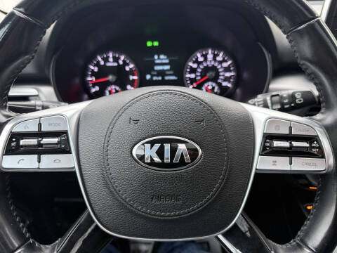 2020 Kia Telluride S