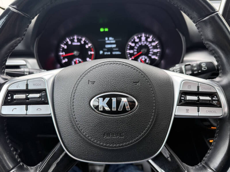 2020 Kia Telluride S