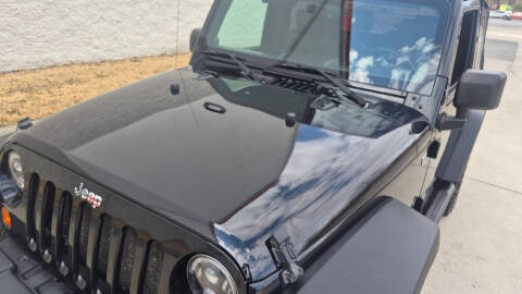 2009 Jeep Wrangler X