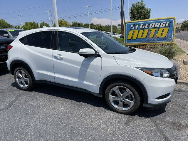 2017 Honda HR-V EX