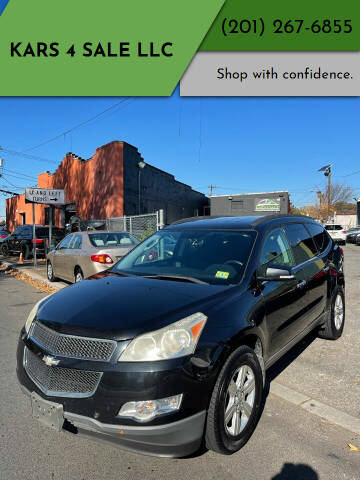 2011 Chevrolet Traverse for sale at Kars 4 Sale LLC in Little Ferry NJ