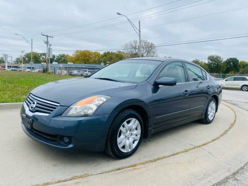 2009 Nissan Altima for sale at Xtreme Auto Mart LLC in Kansas City MO