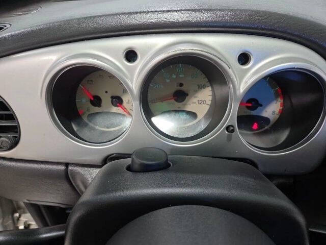 2004 Chrysler PT Cruiser