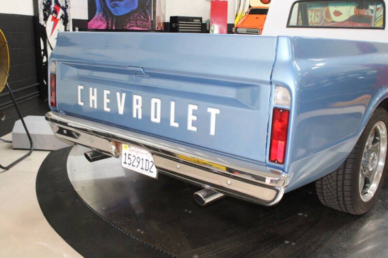 1967 Chevrolet C/K 20 Series
