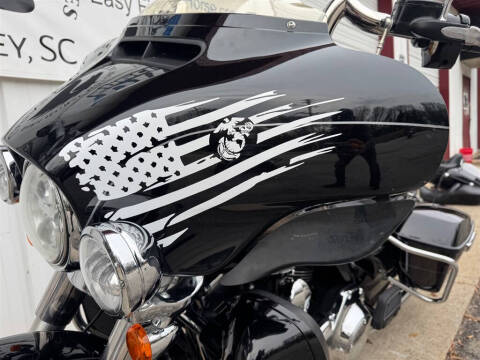 2014 Harley-Davidson FLHTK -