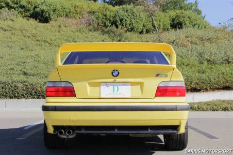 1999 BMW M3