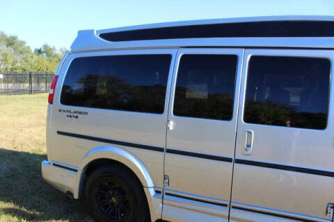 2019 GMC Savana 2500