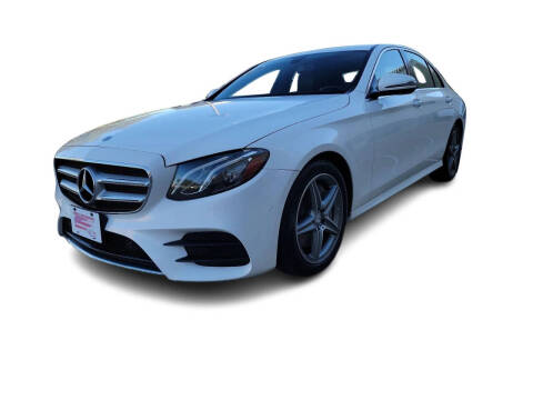 2017 Mercedes-Benz E-Class E 300