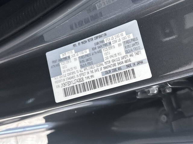 2020 Mazda CX-5 Grand Touring