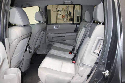 2012 Honda Pilot LX