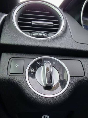 2014 Mercedes-Benz C-Class C 300 Luxury 4MATIC