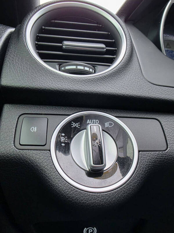 2014 Mercedes-Benz C-Class C 300 Luxury 4MATIC