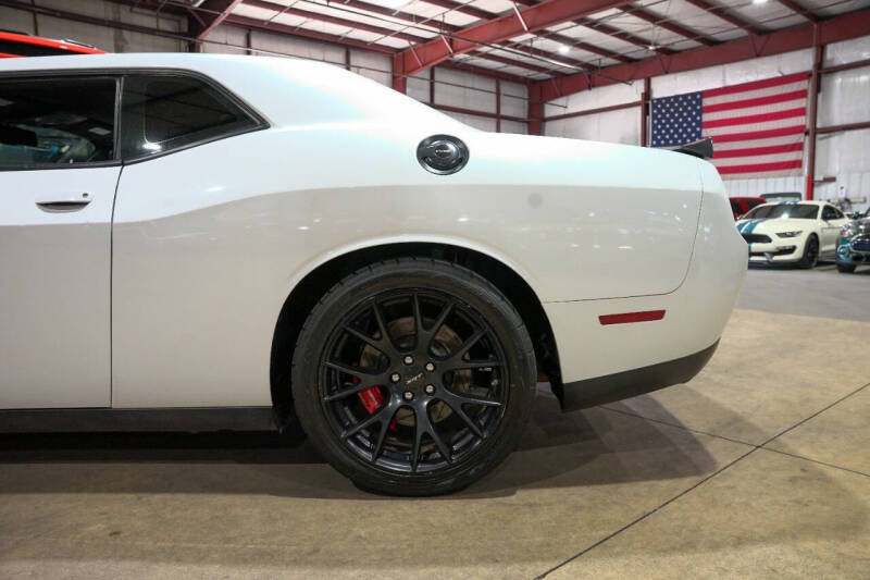2016 Dodge Challenger SRT Hellcat