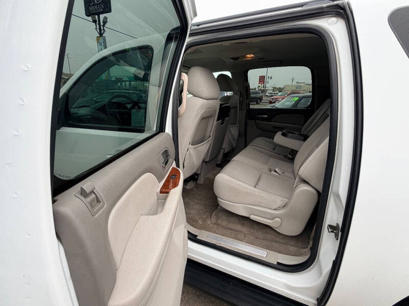 2009 GMC Yukon XL SLE