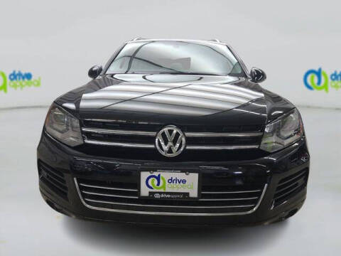 2012 Volkswagen Touareg