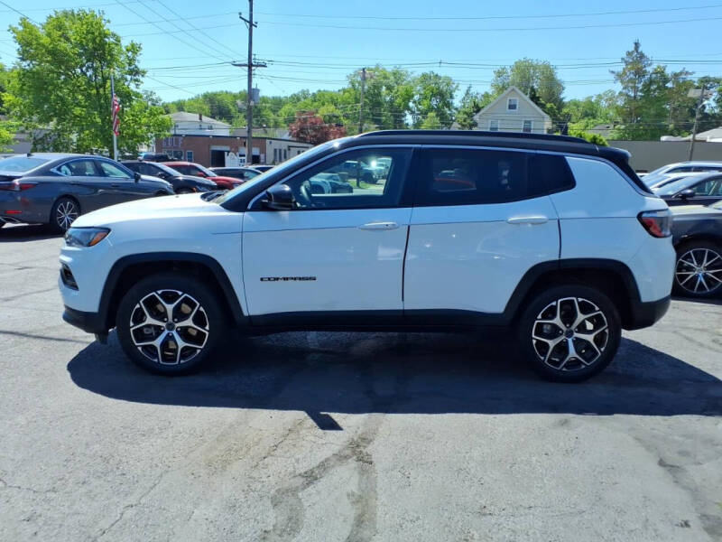 2025 Jeep Compass Limited